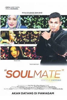 Póster de Soulmate Hingga Jannah