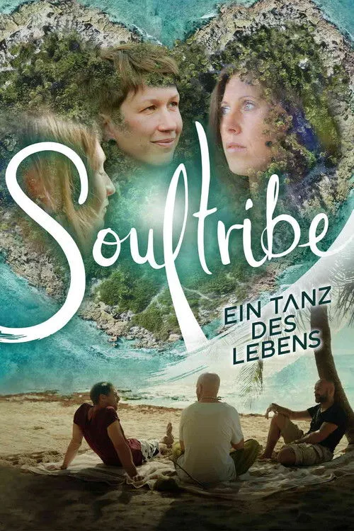 Stefan Rainer interpreta a Stefan en Soultribe - Ein Tanz des Lebens