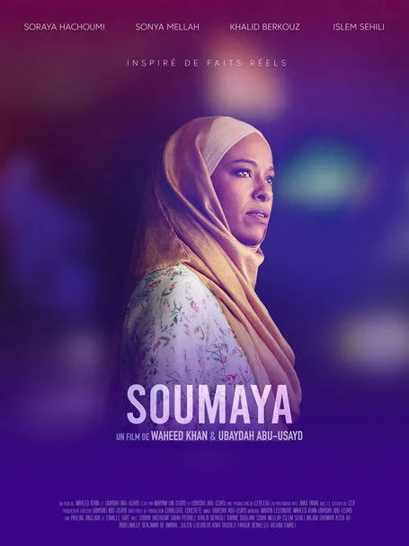 Póster de Soumaya