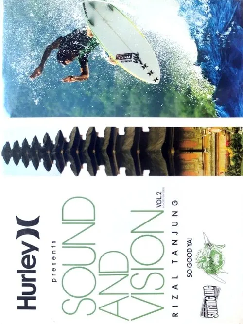 Rizal Tanjung interpreta a en Sound and Vision Vol. 2: Rizal Tanjung