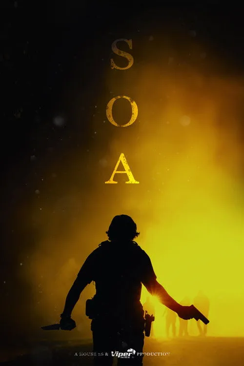 Zara Treherne interpreta a Stunt Addict en Sound of Addiction