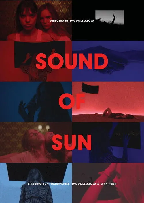 Suki Waterhouse interpreta a Woman en Sound of Sun