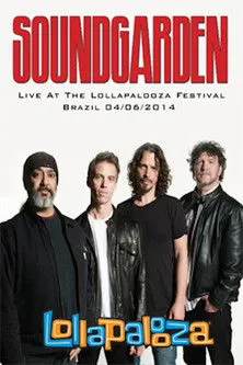 Chris Cornell interpreta a Vox, Guitars en Soundgarden: [2014] Lollapalooza Brazil
