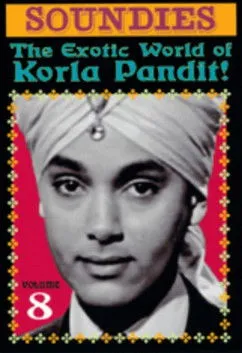 Korla Pandit interpreta a Himself en Soundies, Vol. 8: The Exotic World of Korla Pandit!