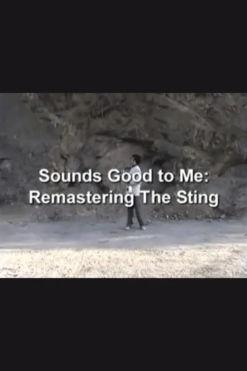 Bill Hader interpreta a Barnaby G. Price en Sounds Good to Me: Remastering 'The Sting'