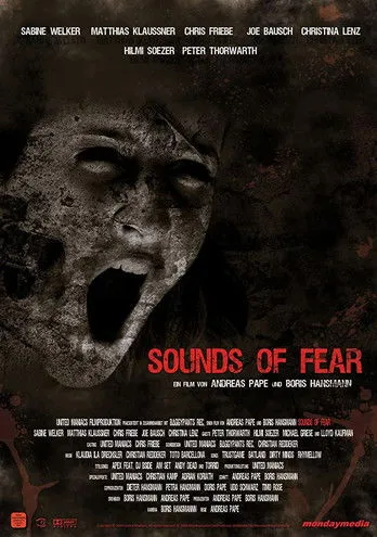 Póster de Sounds of Fear