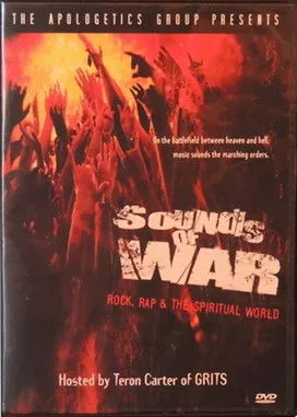 Jonathan Thomas interpreta a Reader en Sounds of War: Rock, Rap & The Spiritual World