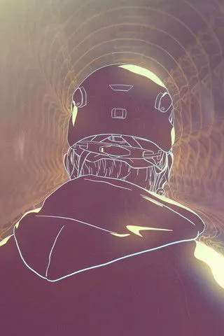 Erik Weihenmayer interpreta a Self en Soundscape