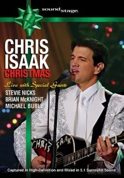 Póster de Soundstage - Chris Isaak Christmas