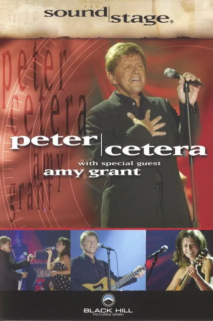 Póster de SoundStage Presents: Peter Cetera & Amy Grant