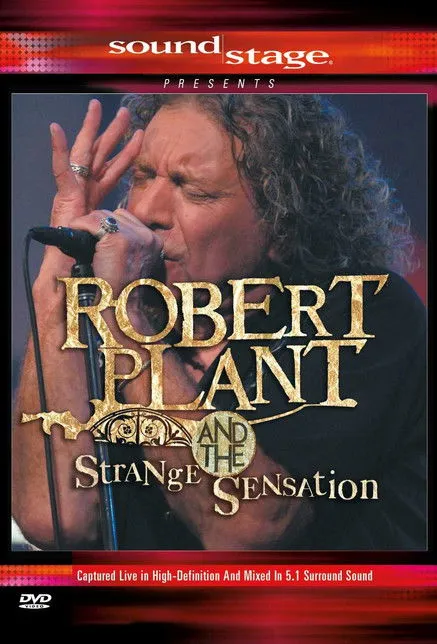 Robert Plant interpreta a Vocal en SoundStage Presents: Robert Plant And The Strange Sensation