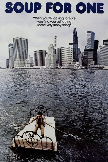 Marcia Strassman interpreta a Maria en Soup for One