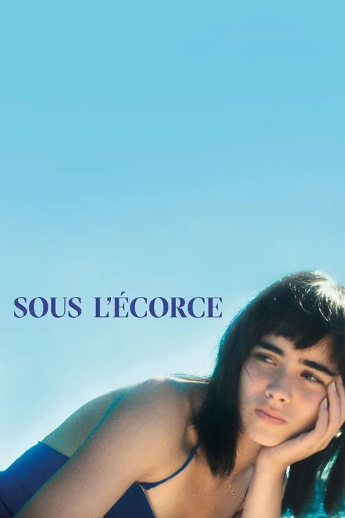 Benjamin Siksou interpreta a Benjamin en Sous l'écorce