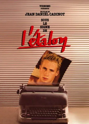 Póster de la película Sous le Signe de l'Étalon