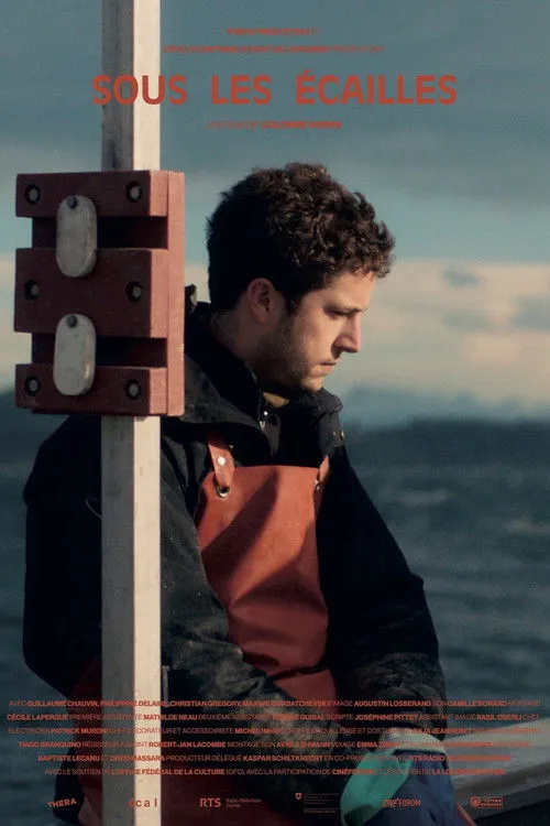 Christian Gregori interpreta a Jean-Pierre en Sous les écailles