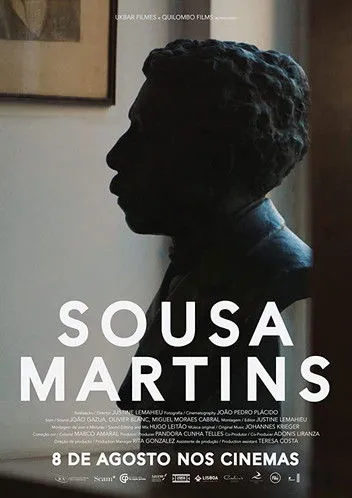 José Nascimento interpreta a Narrator en Sousa Martins
