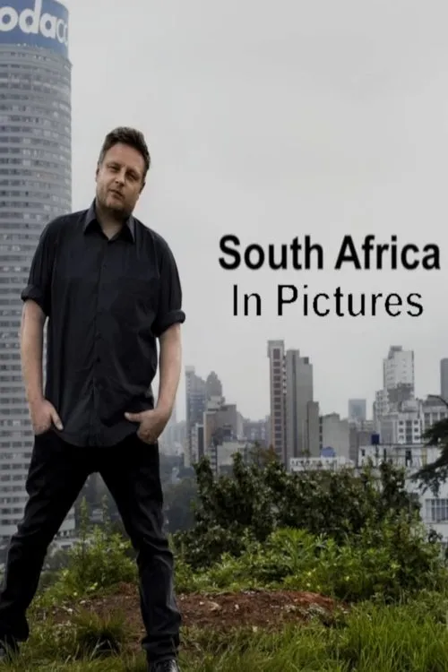 Rankin interpreta a Himself - Presenter en South Africa in Pictures