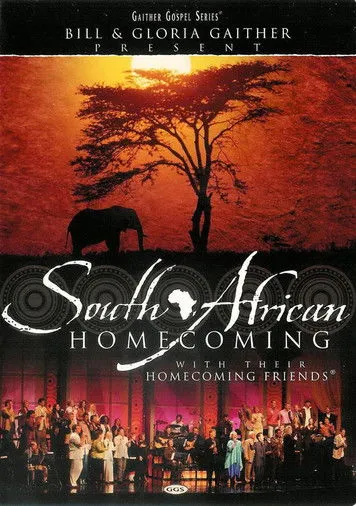 Póster de South African Homecoming