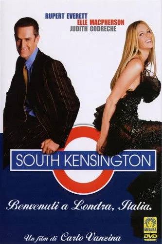 Póster de South Kensington