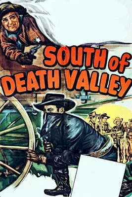 Robert Robinson interpreta a Townsman (uncredited) en South of Death Valley