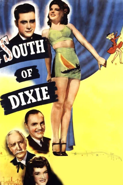 Eddie Bruce interpreta a Shoe Salesman en South of Dixie