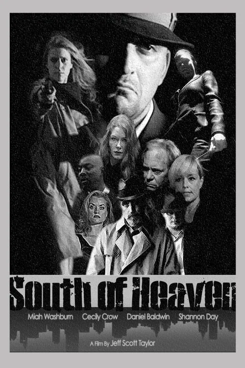 Póster de la película South of Heaven: Episode 2 - The Shadow