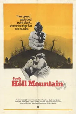 Paul Haller interpreta a  en South of Hell Mountain