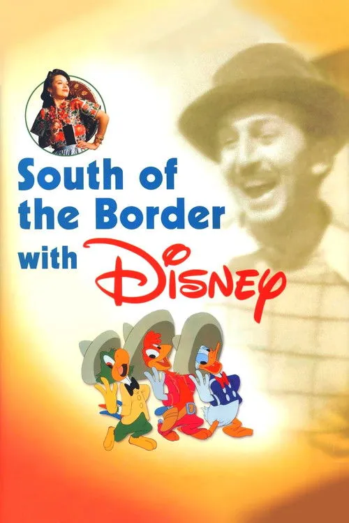 Heitor Villa-Lobos interpreta a Self en South of the Border with Disney