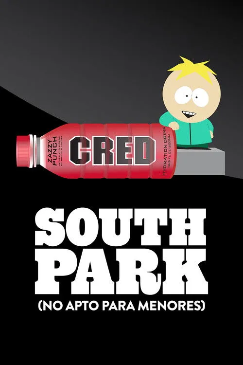 Portada de South Park (Not Suitable for Children)