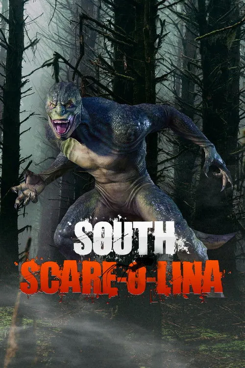 Mike Vinson interpreta a host en South Scare-O-Lina