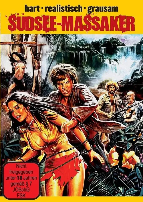 Troy Donahue interpreta a Steve en South Seas