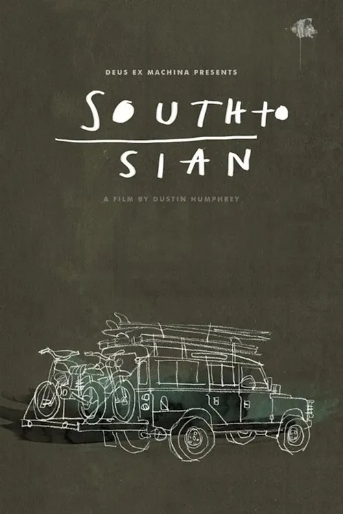 Harrison Roach interpreta a  en South to Sian