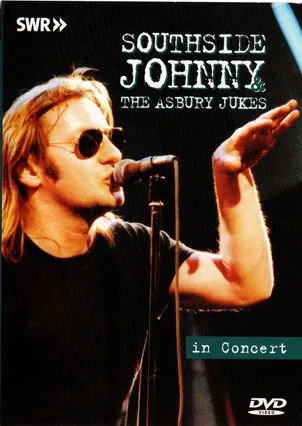 Southside Johnny interpreta a vocals en Southside Johnny and the Asbury Dukes