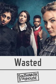 Matthew Jacobs Morgan interpreta a en Southwark Playhouse Wasted