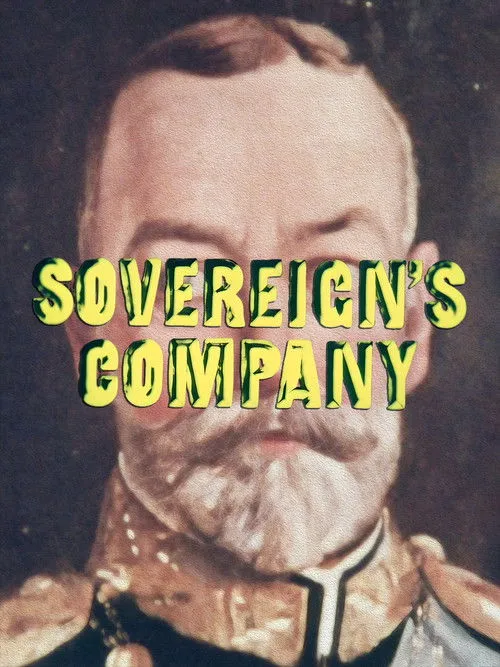 Raymond Adamson interpreta a R.S.M. Power en Sovereign's Company