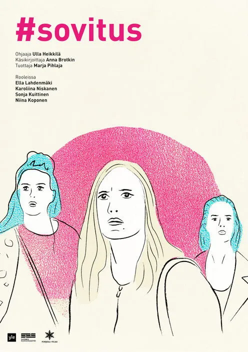 Karoliina Niskanen interpreta a Aura en sovitus