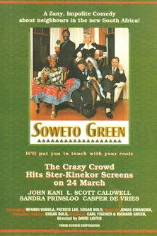 John Kani interpreta a Dr. Curtis en Soweto Green