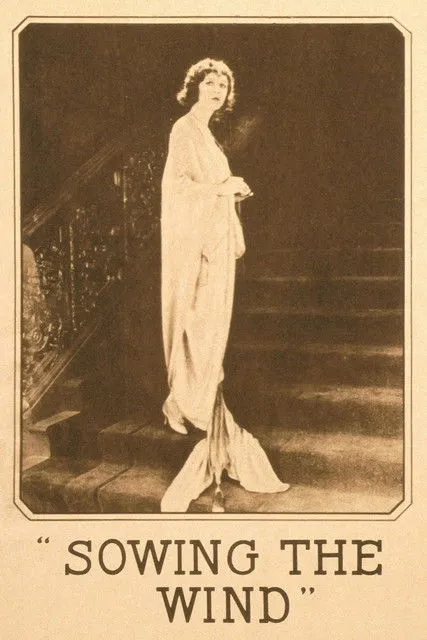 Ben Deeley interpreta a Cursitor en Sowing the Wind