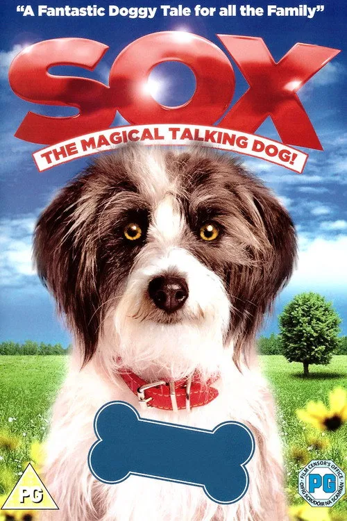 Póster de Sox: A Family's Best Friend