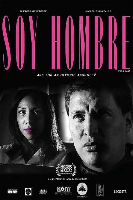 Michelle González interpreta a en Soy Hombre