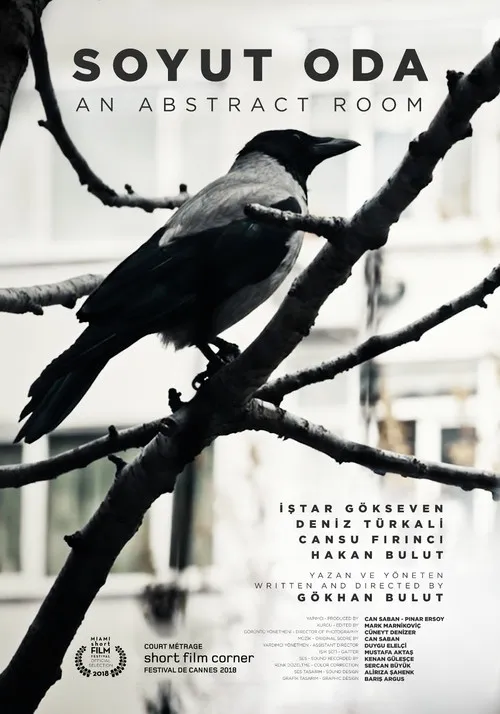 Cansu Firinci interpreta a Ilyas en Soyut Oda