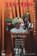 Parkan Özturan interpreta a  en Soyut Padişah