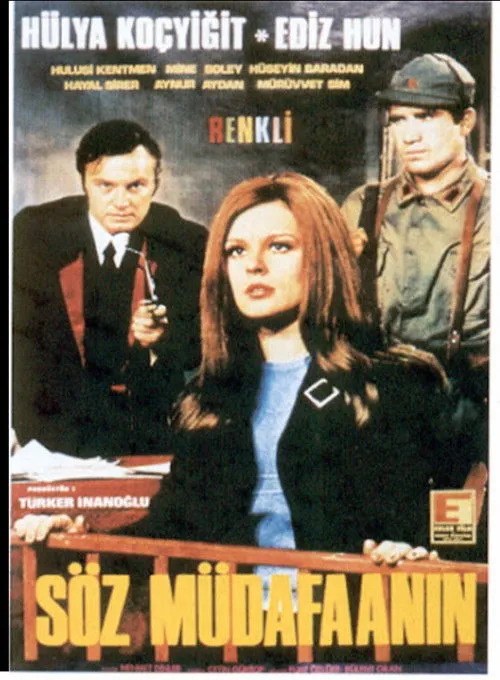 Hüseyin Salici interpreta a  en Söz Müdafaanın