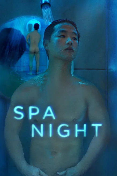 Chris Yejin interpreta a Korean Counter Woman en Spa Night