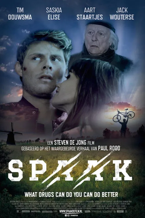 Póster de Spaak