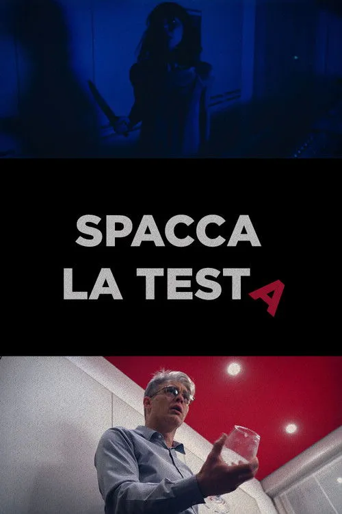 Diego De Francesco interpreta a Zeno en Spacca La Testa