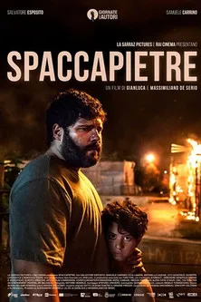 Póster de Spaccapietre