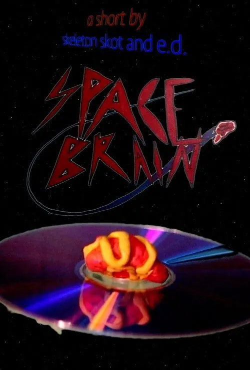 Scott Bryan interpreta a The Alien/ Space Brain en Space Brain