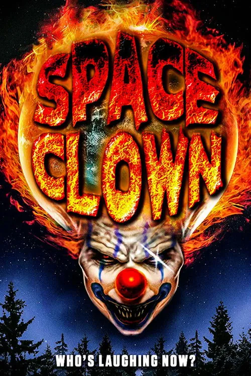 Póster de Space Clown