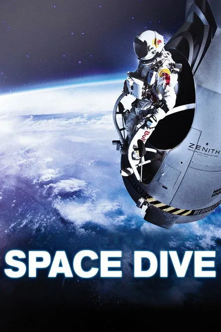 Póster de Space Dive: El Salto del Siglo
